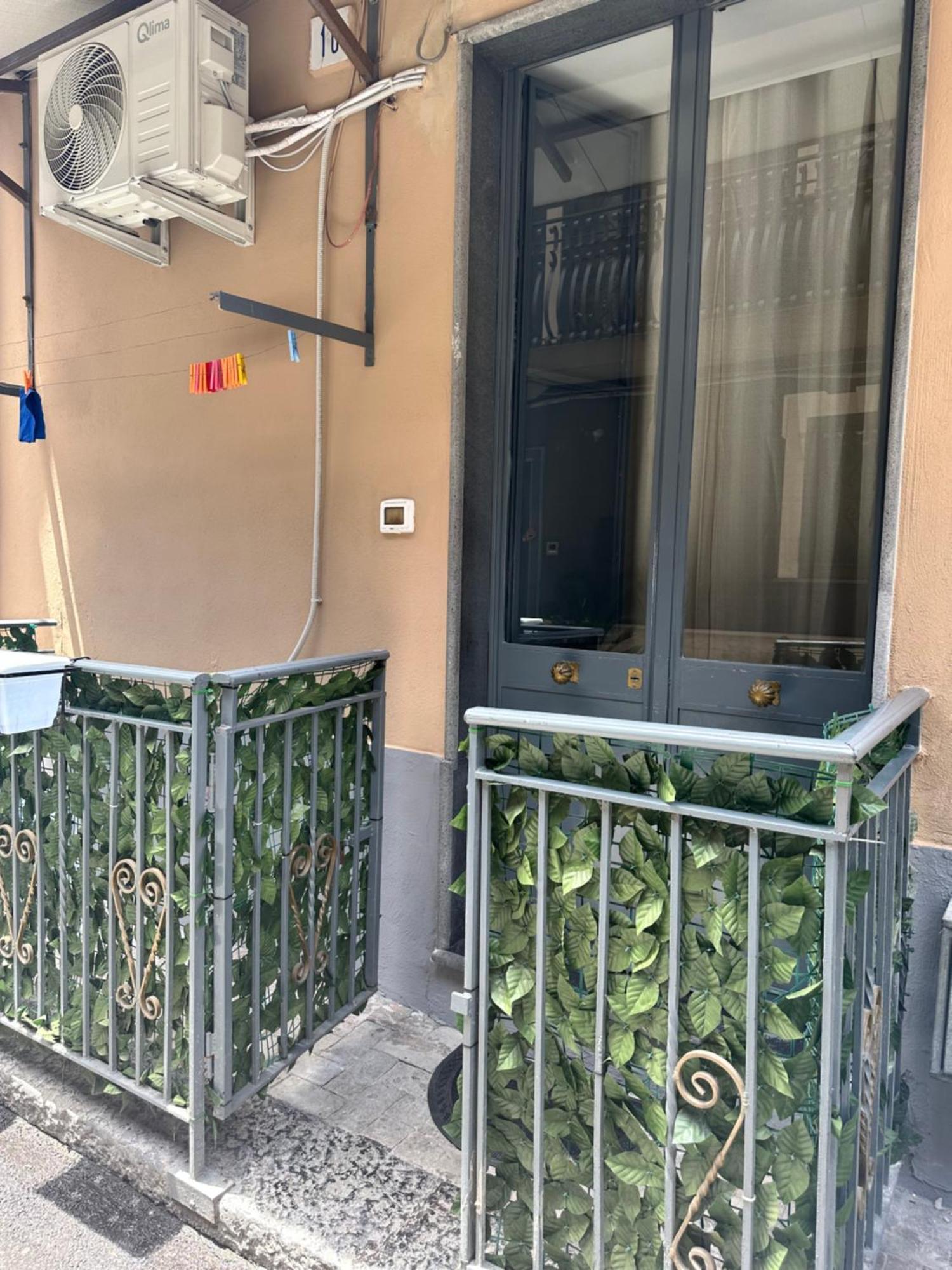 カターニアBonahouseアパートメント エクステリア 写真